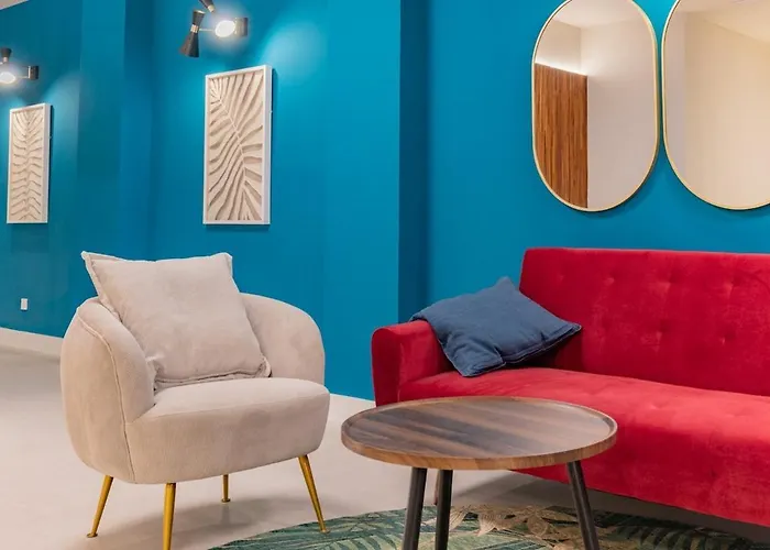 Getaway In The Heart Of Madrid Temporal Pdd2911